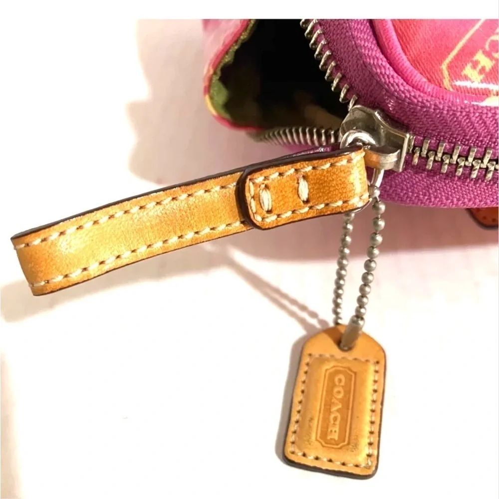 Coach vintage llogo